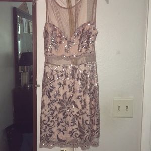 Homecoming dress